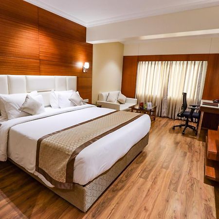 The Fern Residency Aurangabad - Chhatrapati Sambhaji Nagar Ngoại thất bức ảnh