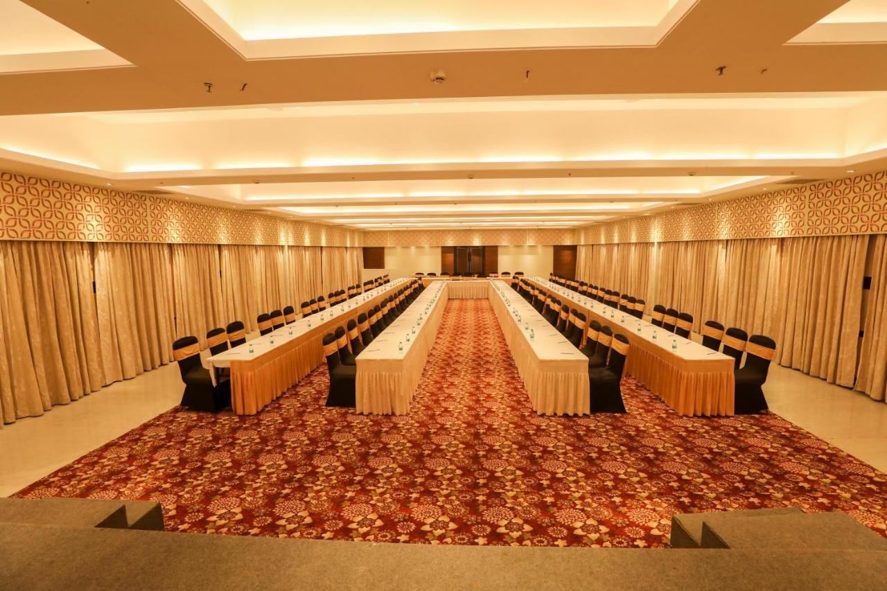 The Fern Residency Aurangabad - Chhatrapati Sambhaji Nagar Ngoại thất bức ảnh
