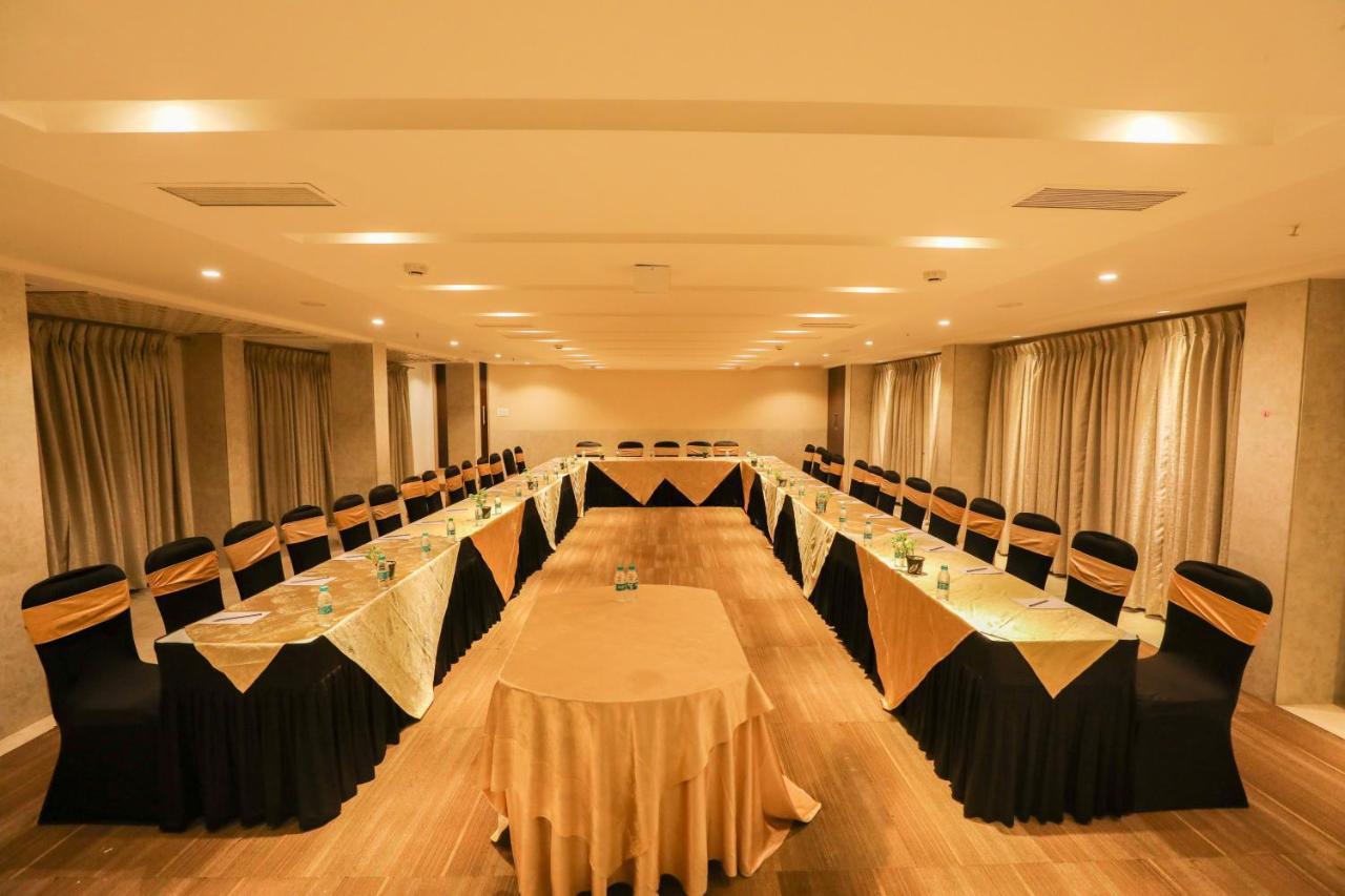 The Fern Residency Aurangabad - Chhatrapati Sambhaji Nagar Ngoại thất bức ảnh