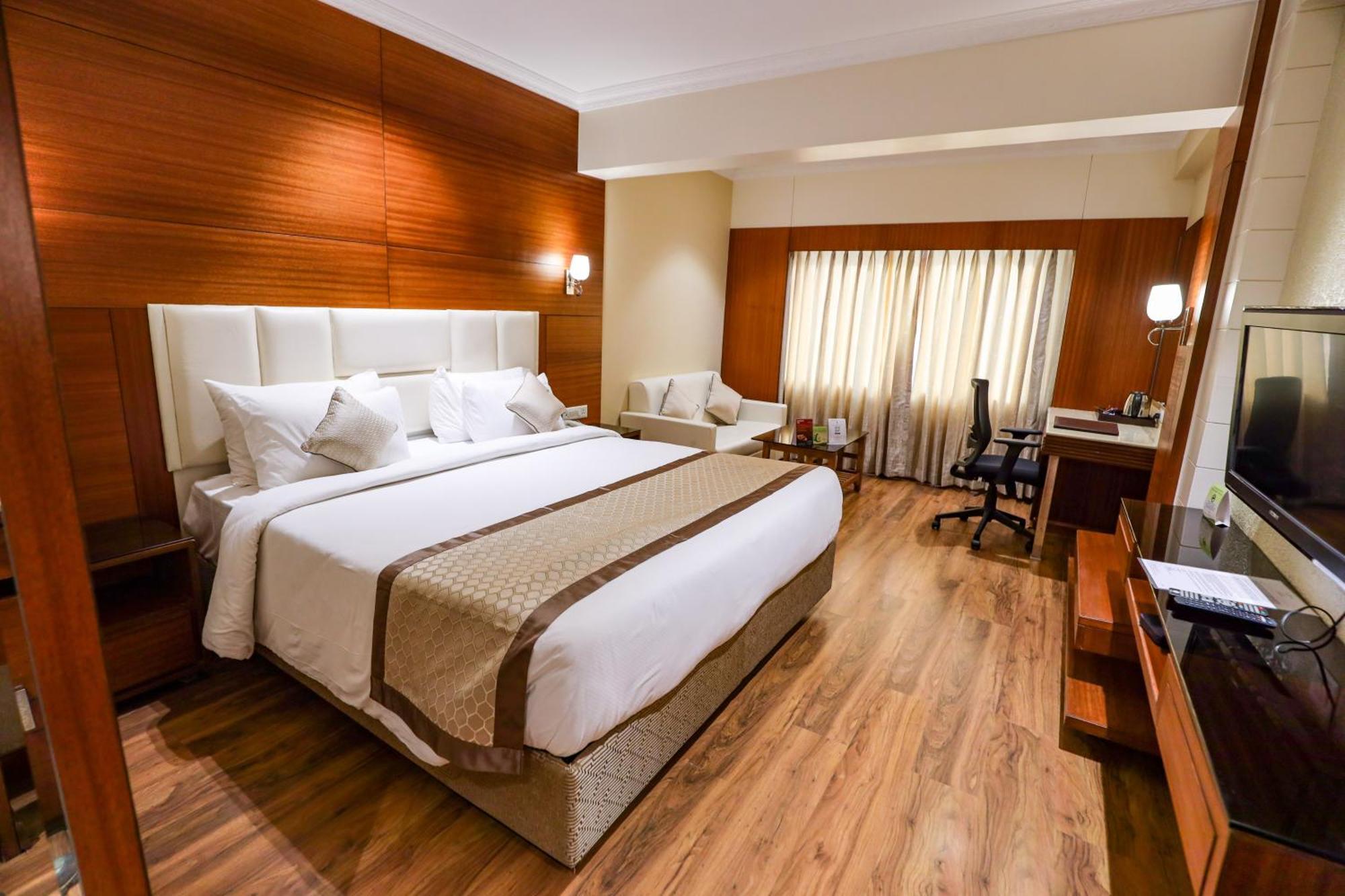 The Fern Residency Aurangabad - Chhatrapati Sambhaji Nagar Ngoại thất bức ảnh