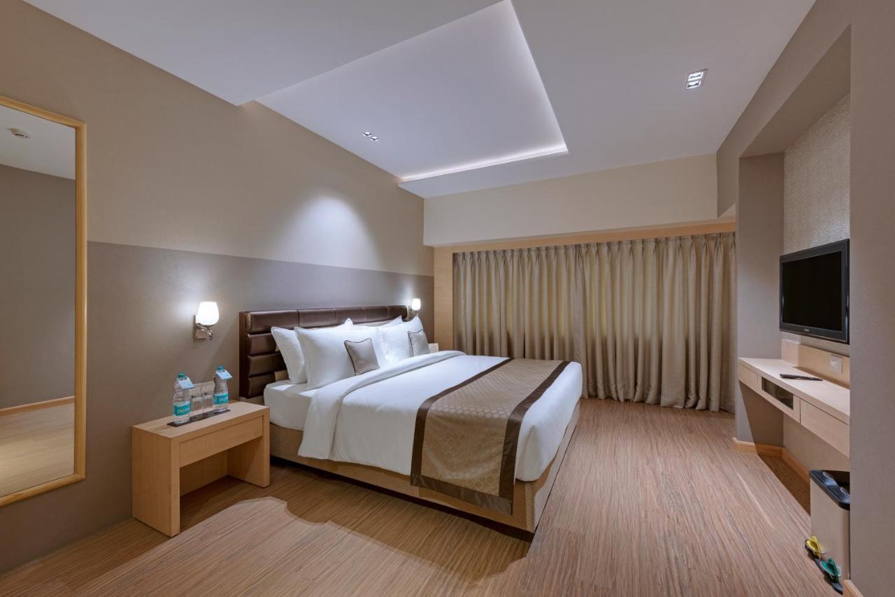 The Fern Residency Aurangabad - Chhatrapati Sambhaji Nagar Ngoại thất bức ảnh