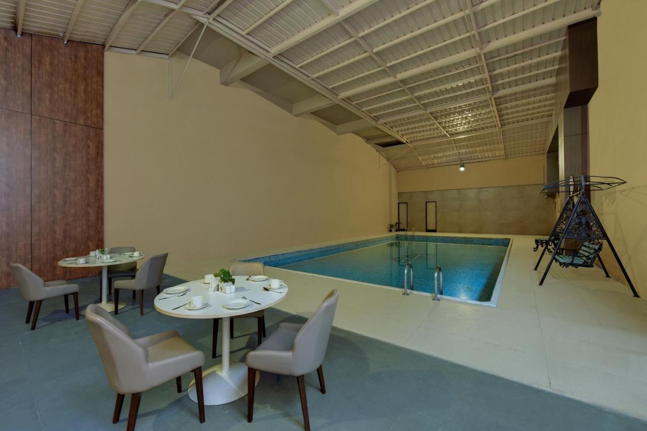 The Fern Residency Aurangabad - Chhatrapati Sambhaji Nagar Ngoại thất bức ảnh