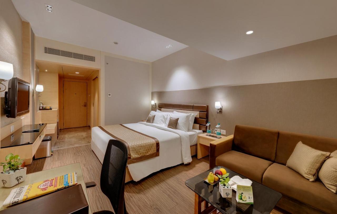 The Fern Residency Aurangabad - Chhatrapati Sambhaji Nagar Ngoại thất bức ảnh