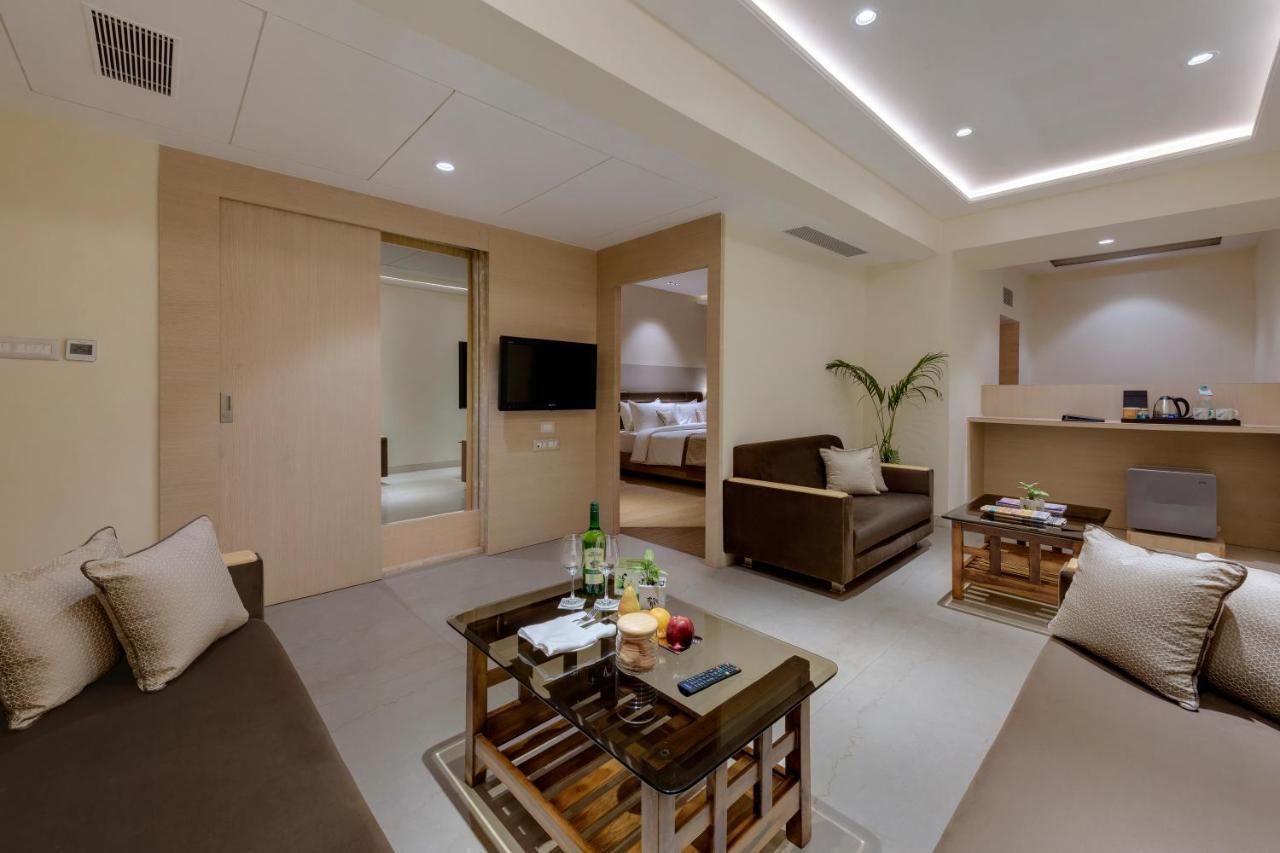 The Fern Residency Aurangabad - Chhatrapati Sambhaji Nagar Ngoại thất bức ảnh