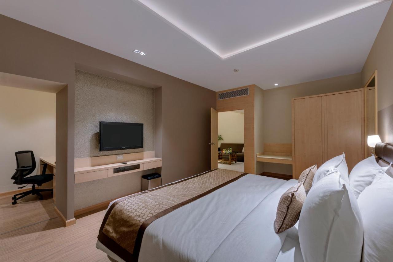The Fern Residency Aurangabad - Chhatrapati Sambhaji Nagar Ngoại thất bức ảnh
