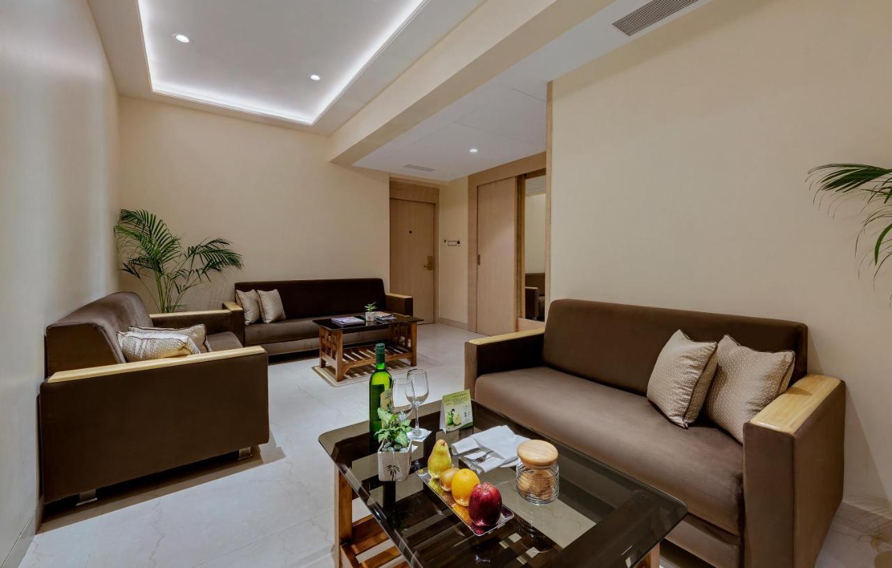 The Fern Residency Aurangabad - Chhatrapati Sambhaji Nagar Ngoại thất bức ảnh