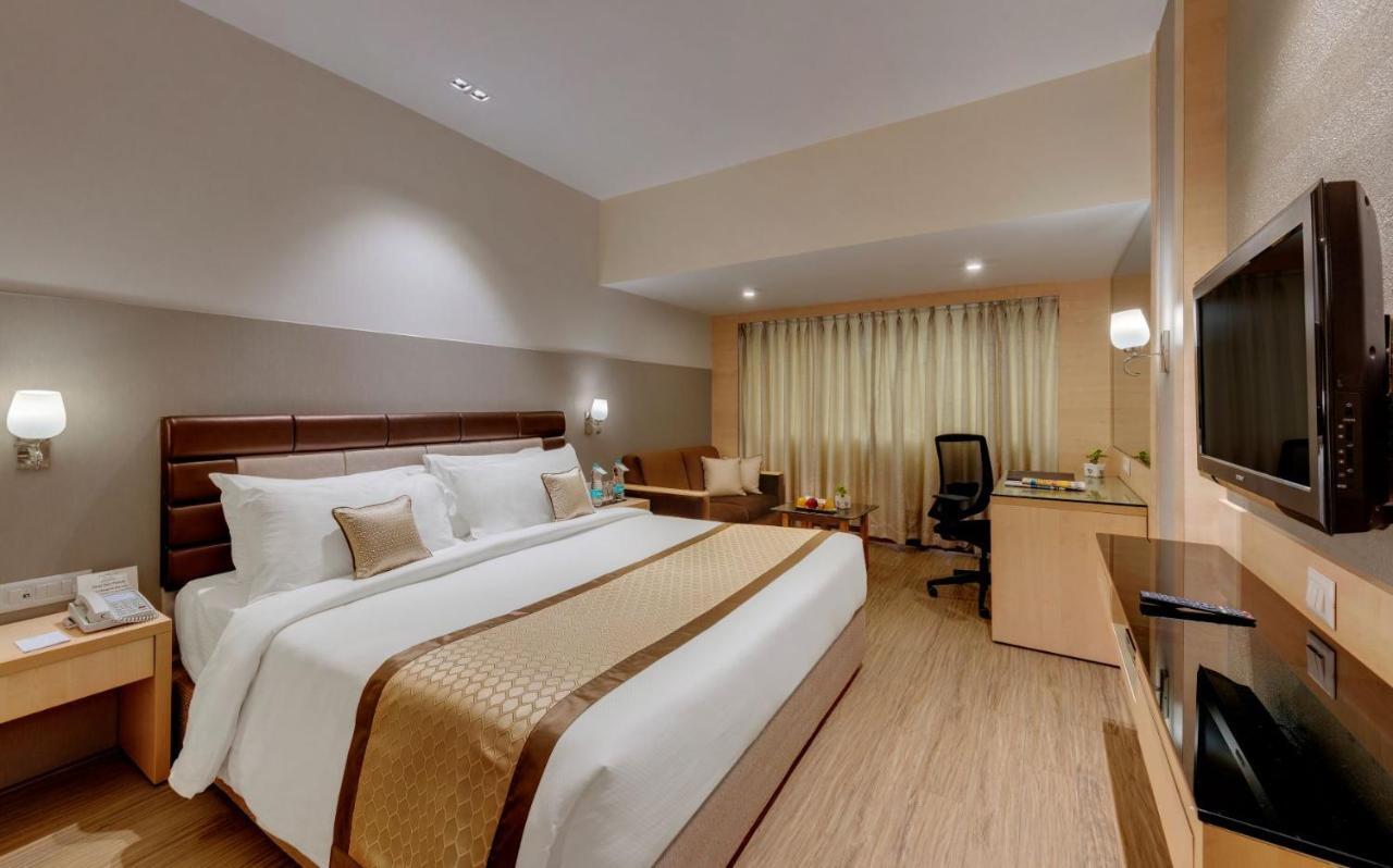 The Fern Residency Aurangabad - Chhatrapati Sambhaji Nagar Ngoại thất bức ảnh