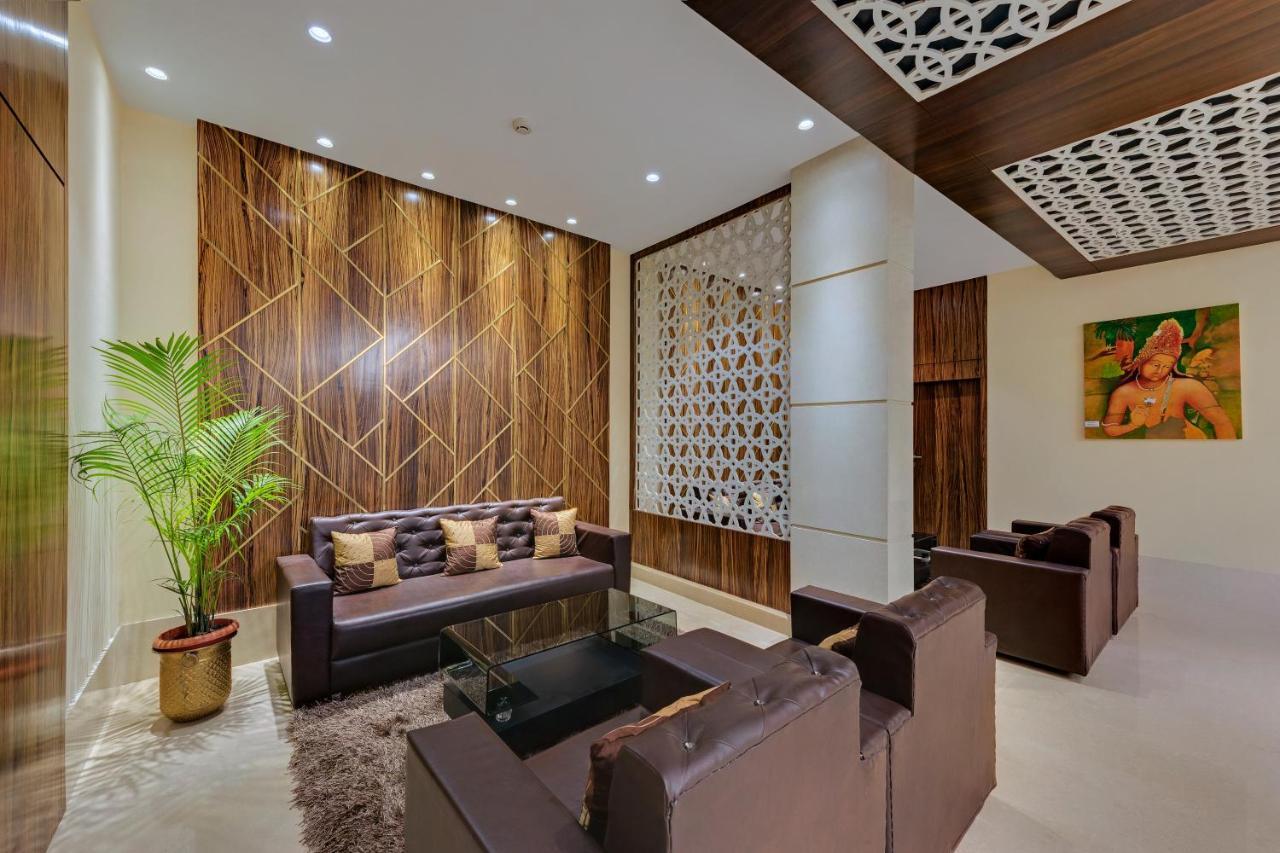 The Fern Residency Aurangabad - Chhatrapati Sambhaji Nagar Ngoại thất bức ảnh