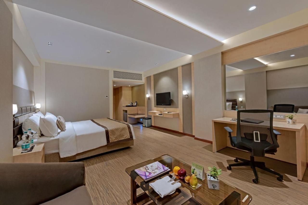 The Fern Residency Aurangabad - Chhatrapati Sambhaji Nagar Ngoại thất bức ảnh