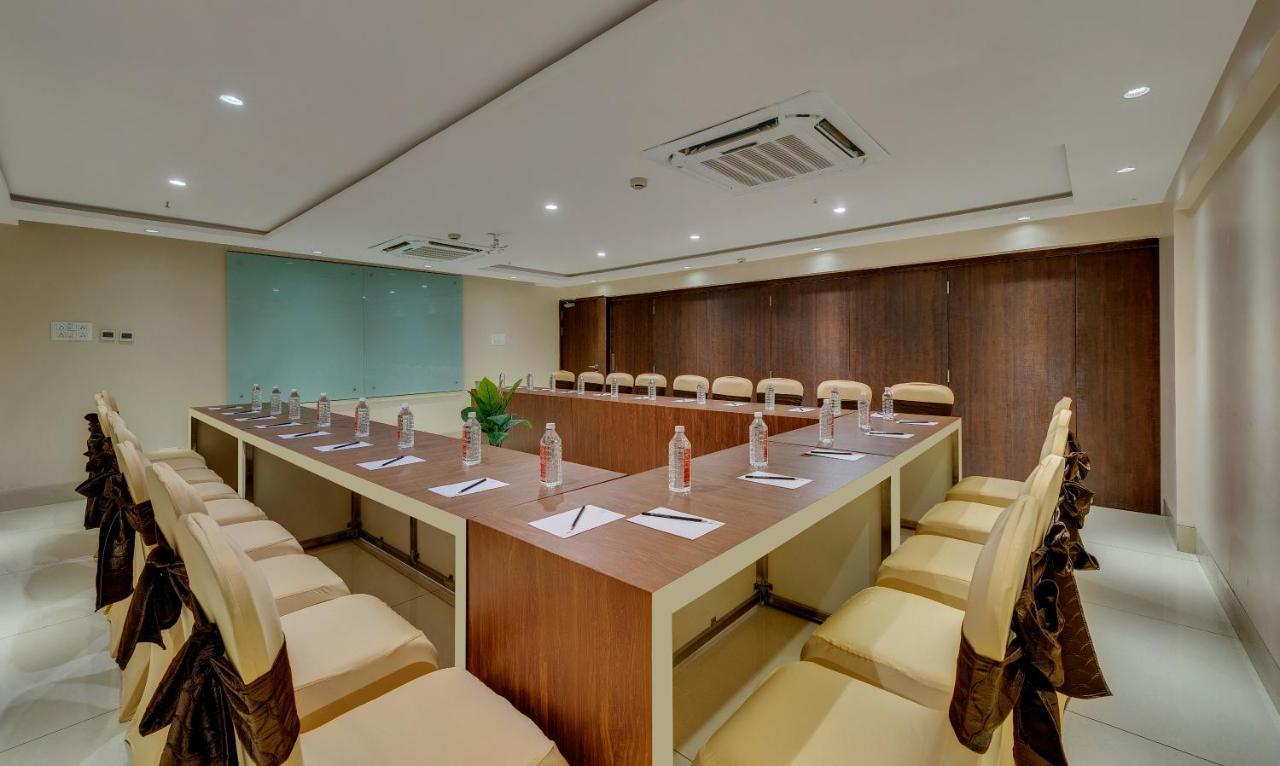The Fern Residency Aurangabad - Chhatrapati Sambhaji Nagar Ngoại thất bức ảnh