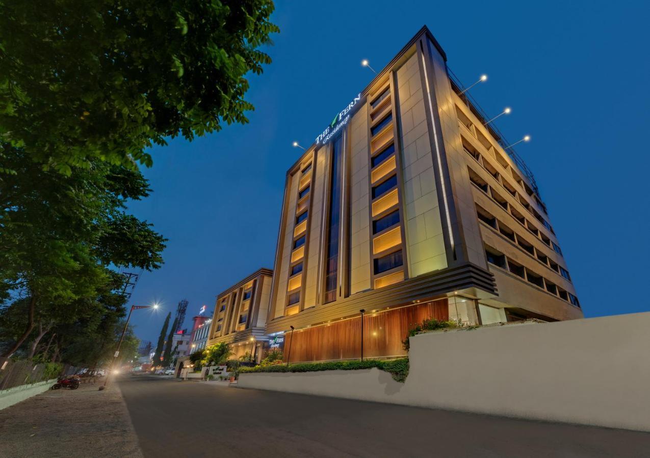 The Fern Residency Aurangabad - Chhatrapati Sambhaji Nagar Ngoại thất bức ảnh