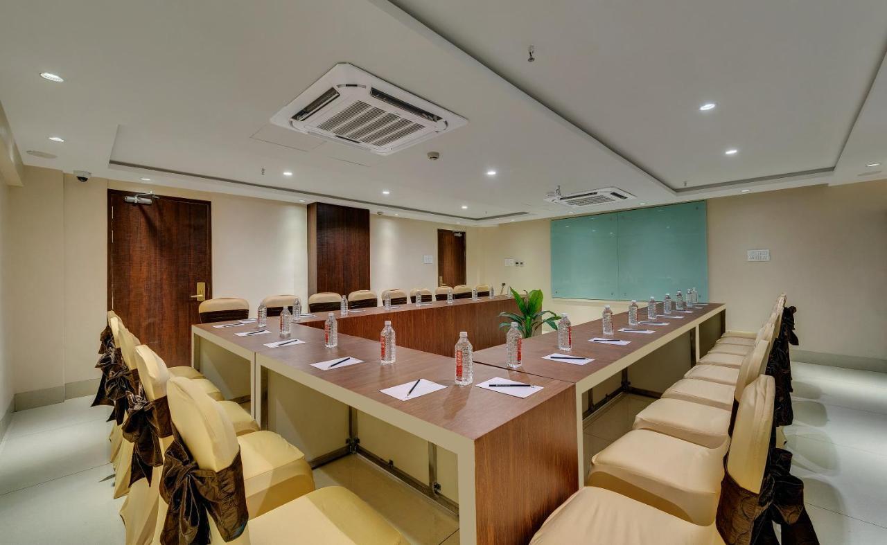 The Fern Residency Aurangabad - Chhatrapati Sambhaji Nagar Ngoại thất bức ảnh