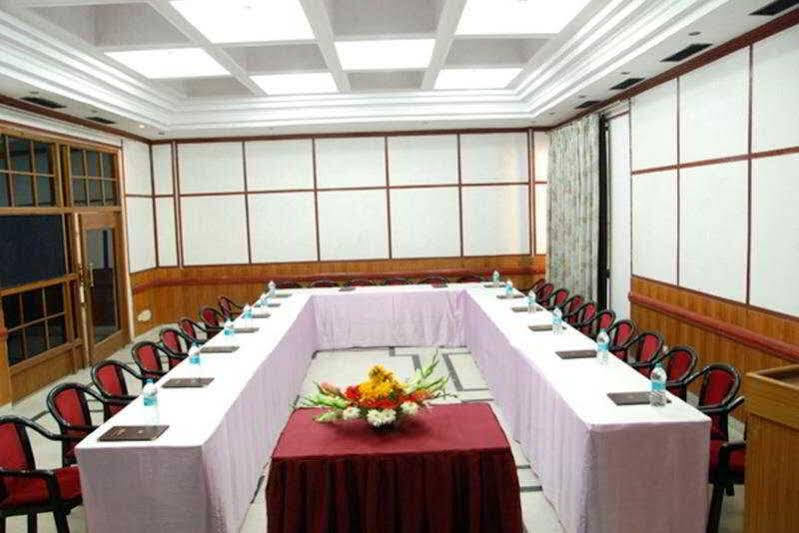 The Fern Residency Aurangabad - Chhatrapati Sambhaji Nagar Ngoại thất bức ảnh