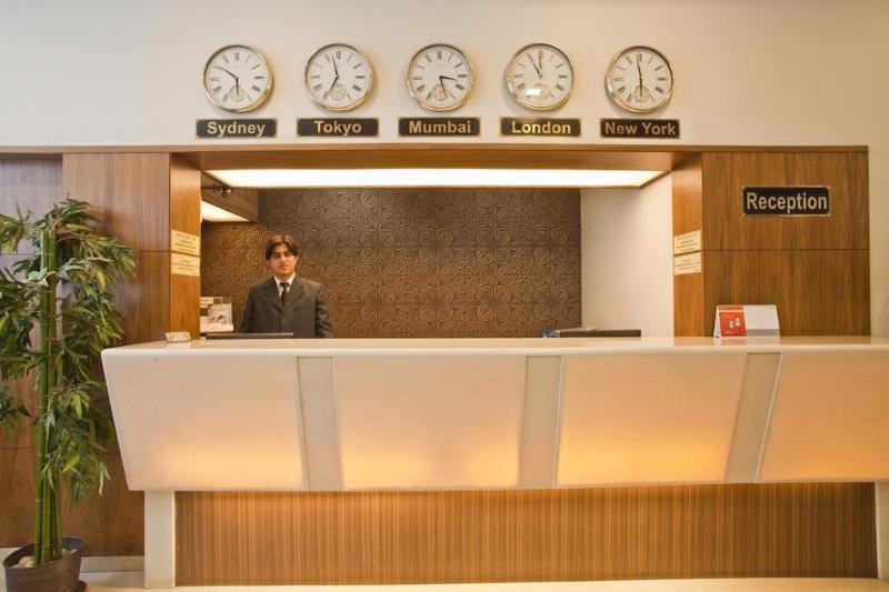 The Fern Residency Aurangabad - Chhatrapati Sambhaji Nagar Ngoại thất bức ảnh