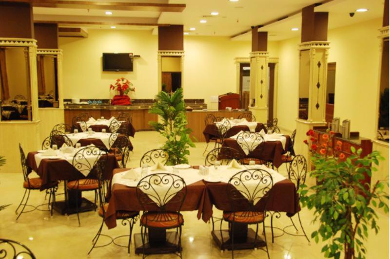 The Fern Residency Aurangabad - Chhatrapati Sambhaji Nagar Ngoại thất bức ảnh