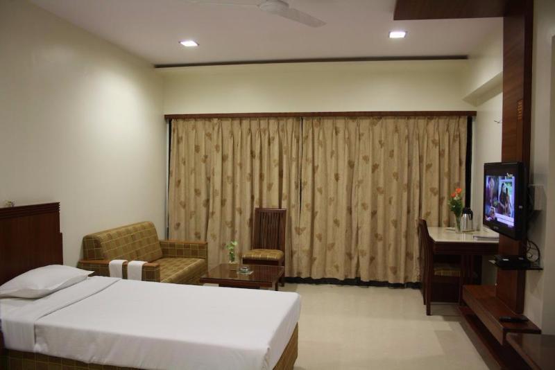 The Fern Residency Aurangabad - Chhatrapati Sambhaji Nagar Ngoại thất bức ảnh